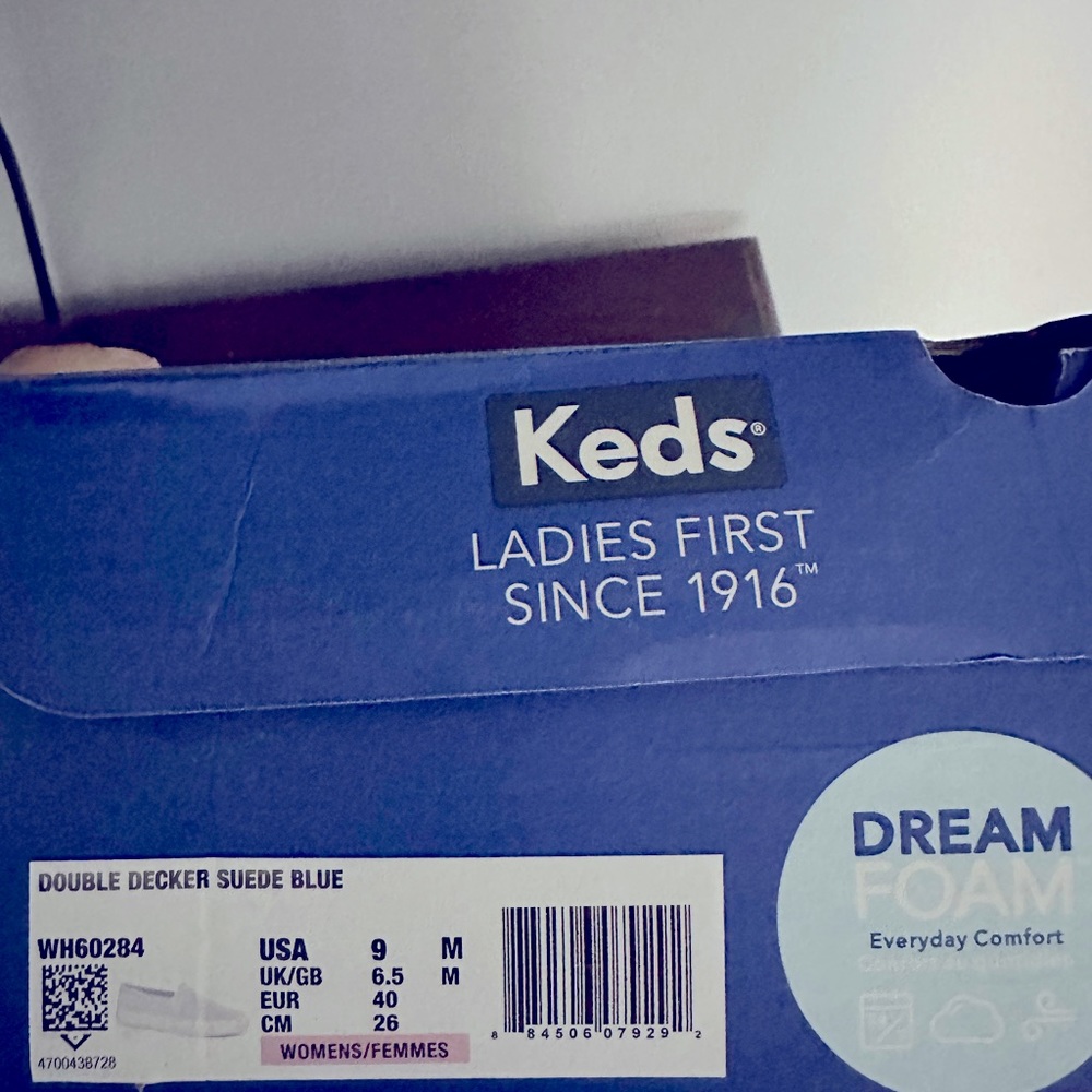 Double Decker Blue Keds - Picture 4 of 4